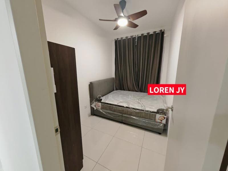 Service Residence for Rent at Vivo Executive Apartment - Loren Jia Ying - Bedroom - PropertyGuru.com.my