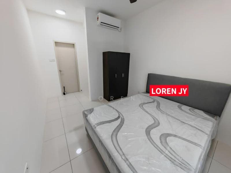 Service Residence for Rent at Vivo Executive Apartment - Loren Jia Ying - Bedroom - PropertyGuru.com.my