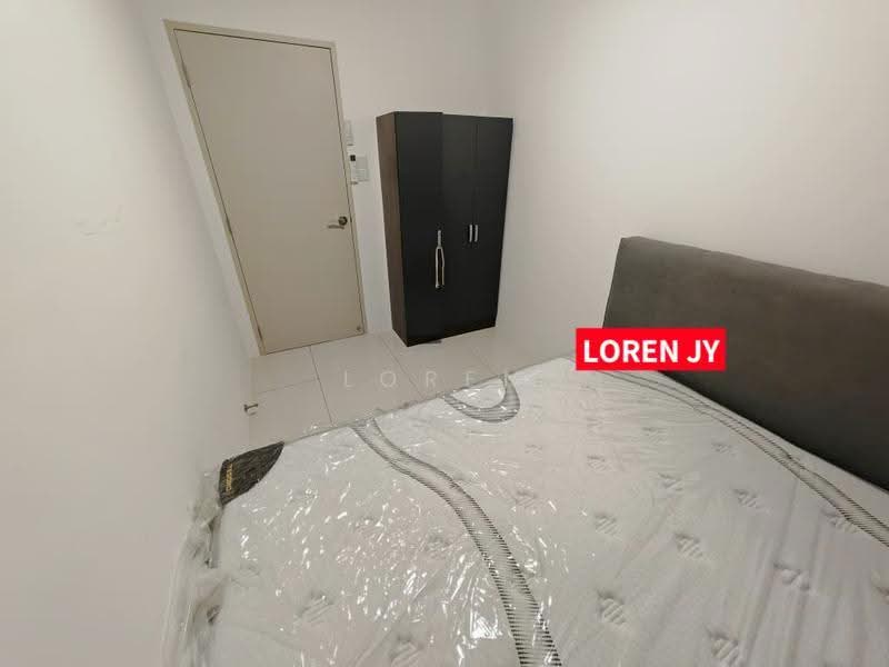 Service Residence for Rent at Vivo Executive Apartment - Loren Jia Ying - Bedroom - PropertyGuru.com.my