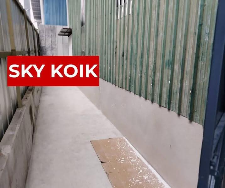 Gudang untuk Disewa di Batu Maung (Penang) - Sky Koik - Exterior - PropertyGuru.com.my