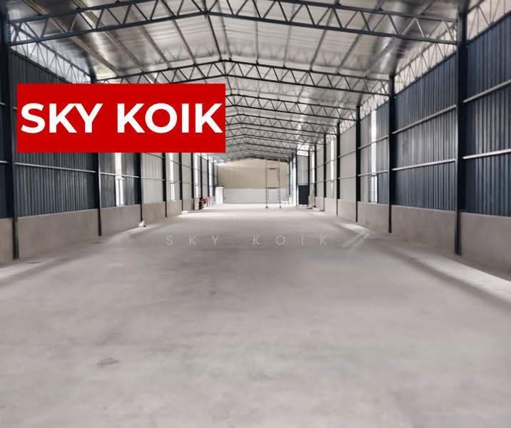 Gudang untuk Disewa di Batu Maung (Penang) - Sky Koik - Interior - PropertyGuru.com.my