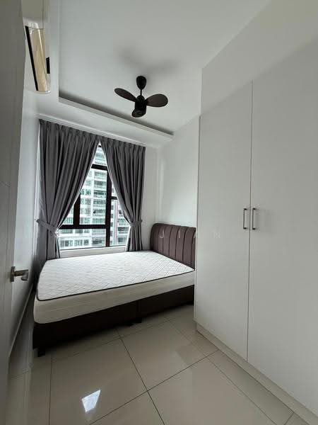 Pangsapuri untuk Disewa di Austin Regency (Pangsapuri Austin Perdana) - Wei Jian Tan - Bedroom - PropertyGuru.com.my