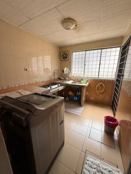 Rumah Teres 2-Tingkat untuk Dijual di Kajang (Selangor) - Norisma Hartanah - Wet Kitchen - PropertyGuru.com.my