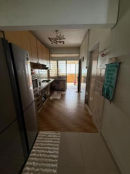 Rumah Teres 2-Tingkat untuk Dijual di Kajang (Selangor) - Norisma Hartanah - Dry Kitchen - PropertyGuru.com.my