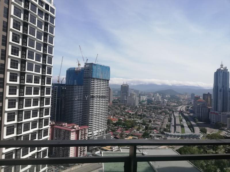 Service Residence for Rent at Mercu Summer Suites - Jyne Lim - Exterior - PropertyGuru.com.my