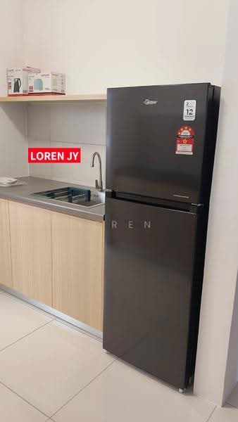 Service Residence for Rent at Vivo Executive Apartment - Loren Jia Ying - Kitchen - PropertyGuru.com.my