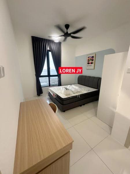 Service Residence for Rent at Vivo Executive Apartment - Loren Jia Ying - Bedroom - PropertyGuru.com.my