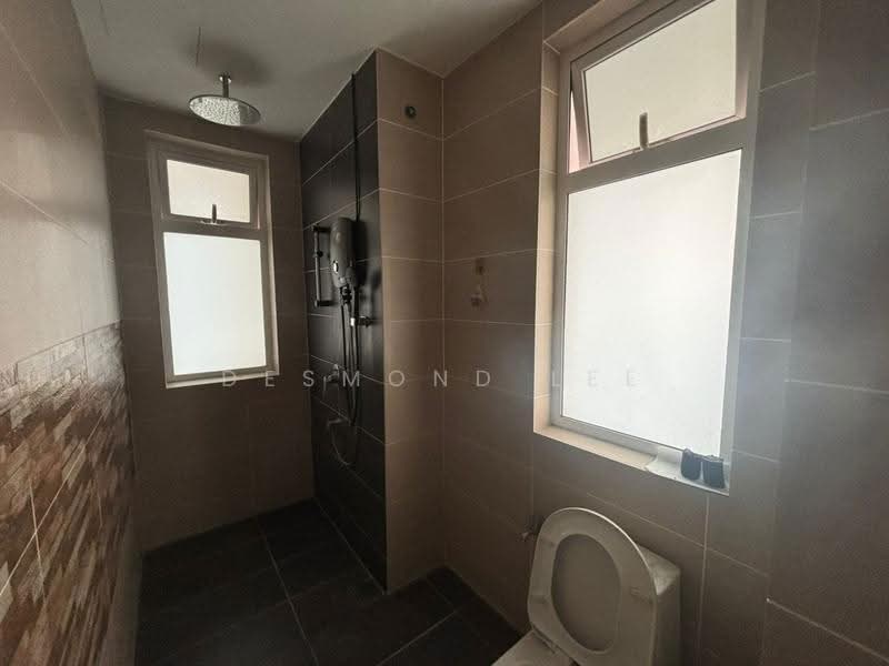 Kediaman Servis untuk Disewa di TriTower Residence @ Johor Bahru Sentral - Desmond Lee - Bathroom - PropertyGuru.com.my