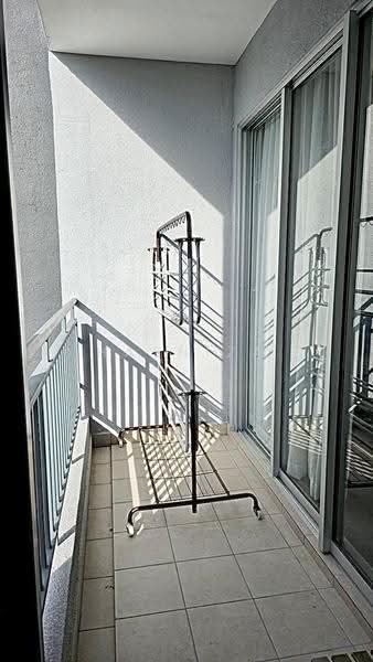 Kondominium untuk Disewa di Sanderling Lakefront - Hasniza Ibrahim - Balcony - PropertyGuru.com.my
