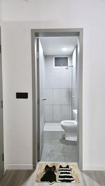 Kondominium untuk Disewa di Sanderling Lakefront - Hasniza Ibrahim - Bathroom - PropertyGuru.com.my