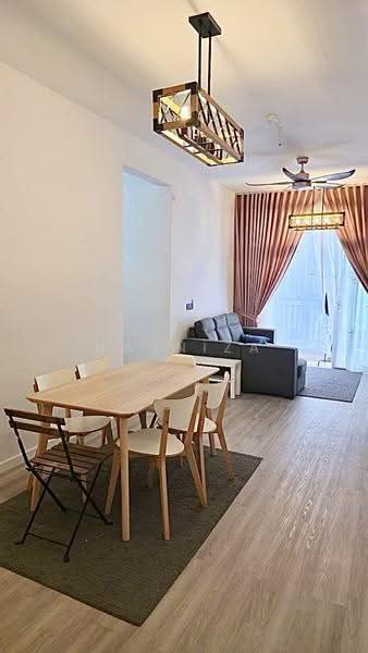 Kondominium untuk Disewa di Sanderling Lakefront - Hasniza Ibrahim - Living Room - PropertyGuru.com.my