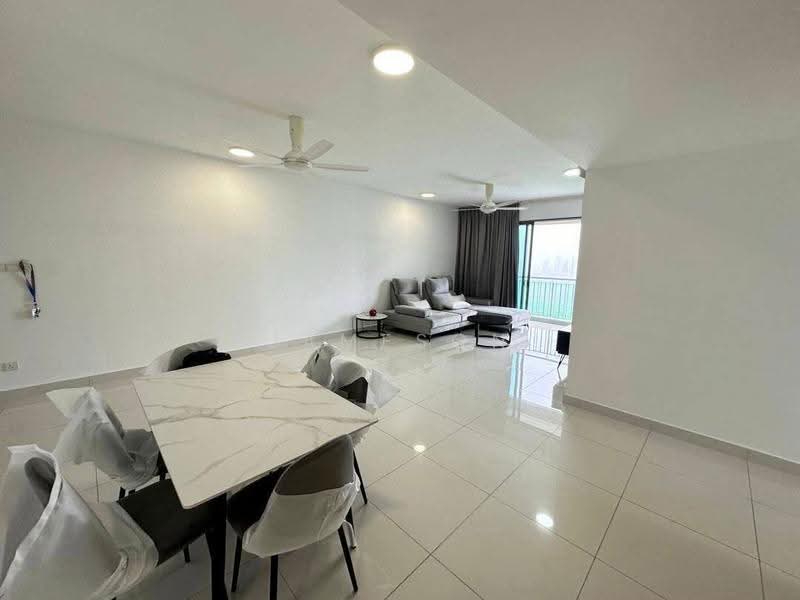 Service Residence for Rent at Teega Suites - Jameson Choo - Living Room - PropertyGuru.com.my
