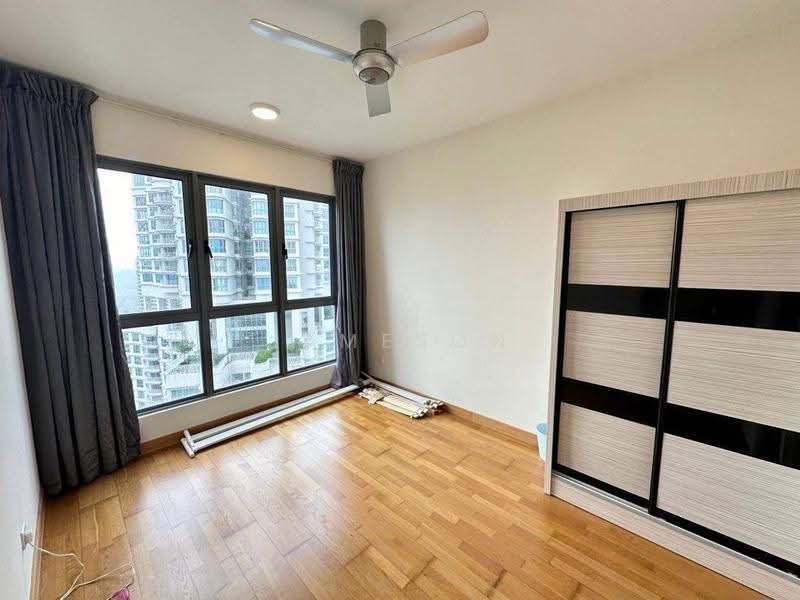Service Residence for Rent at Teega Suites - Jameson Choo - Bedroom - PropertyGuru.com.my