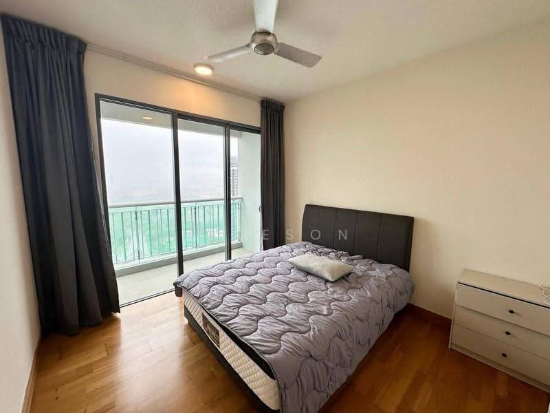 Service Residence for Rent at Teega Suites - Jameson Choo - Bedroom - PropertyGuru.com.my