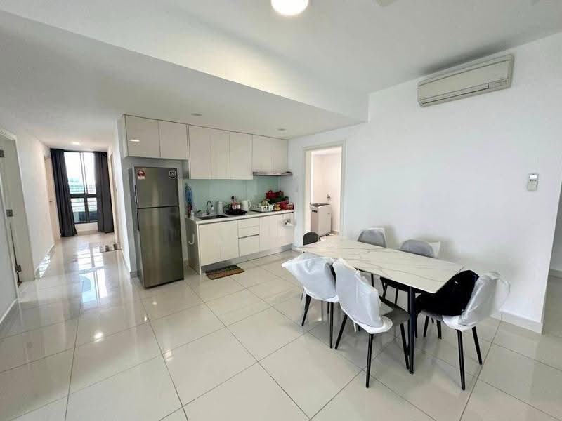 Service Residence for Rent at Teega Suites - Jameson Choo - Kitchen - PropertyGuru.com.my