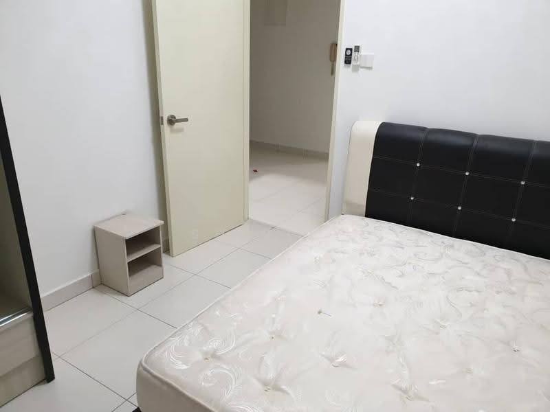 Kediaman Servis untuk Dijual di Sky Peak Residences - Shirley Pang - Bedroom - PropertyGuru.com.my