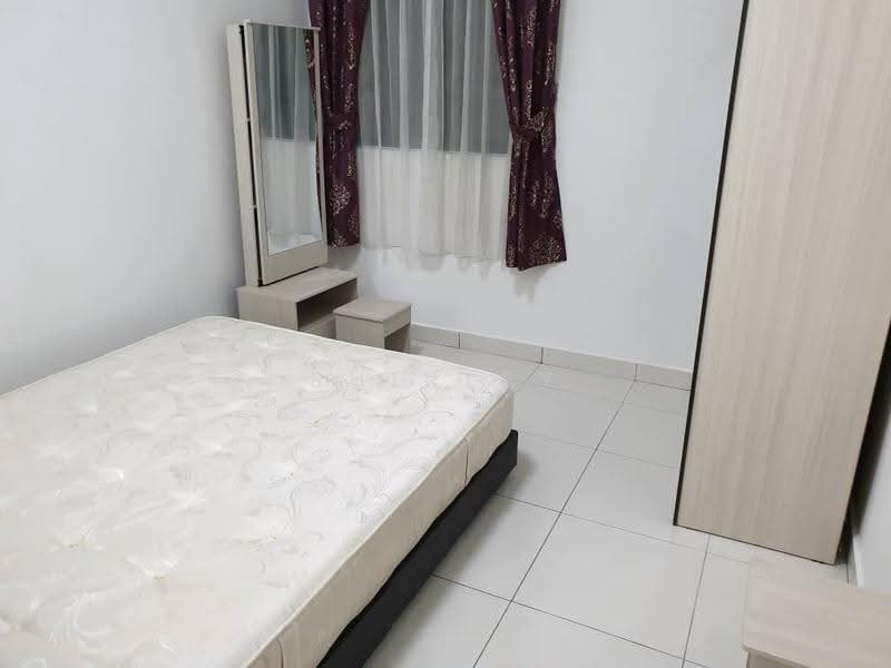 Kediaman Servis untuk Dijual di Sky Peak Residences - Shirley Pang - Bedroom - PropertyGuru.com.my