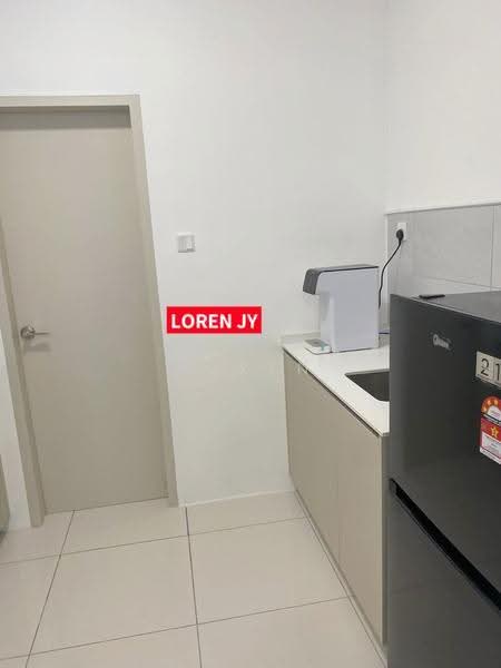 Service Residence for Rent at Vivo Executive Apartment - Loren Jia Ying - Kitchen - PropertyGuru.com.my