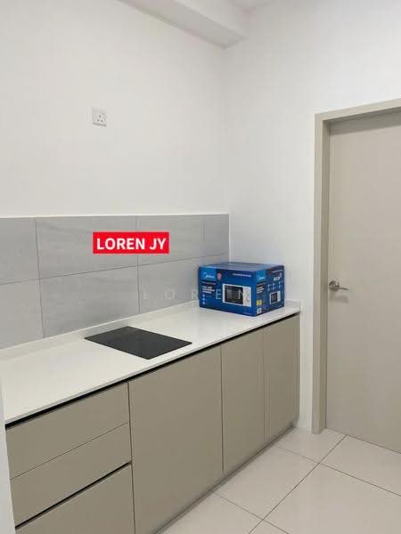 Service Residence for Rent at Vivo Executive Apartment - Loren Jia Ying - Kitchen - PropertyGuru.com.my