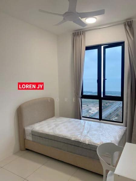 Service Residence for Rent at Vivo Executive Apartment - Loren Jia Ying - PropertyGuru.com.my