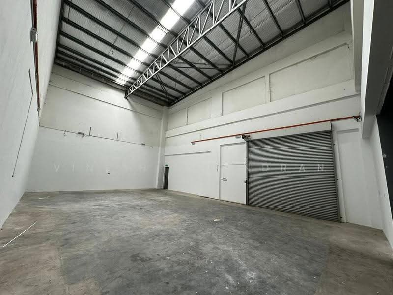 Kilang untuk Disewa di Eco Business Park 1 (Johor Bahru) - Vinesh Susendran - PropertyGuru.com.my
