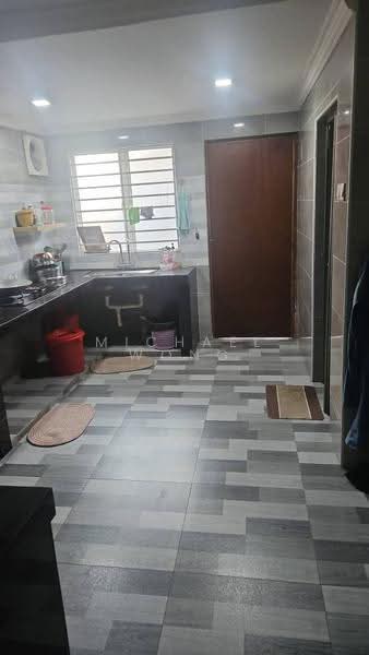 Rumah Teres 2-Tingkat untuk Dijual di Shah Alam (Selangor) - Michael Wong - Kitchen - PropertyGuru.com.my