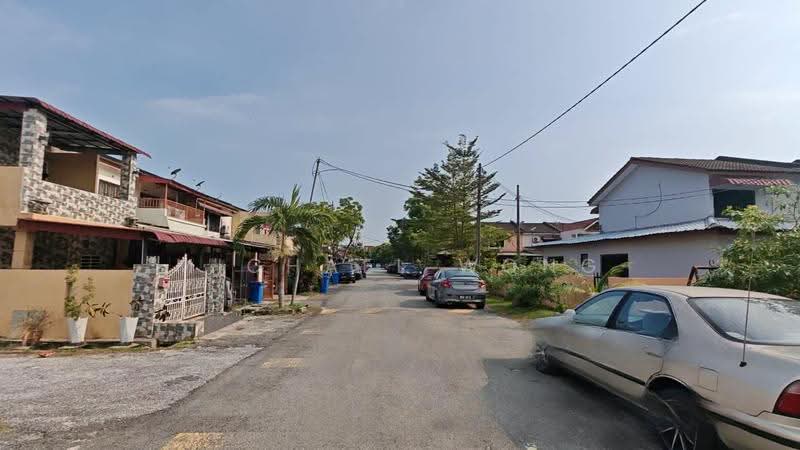 Rumah Teres 2-Tingkat untuk Dijual di Shah Alam (Selangor) - Michael Wong - Exterior - PropertyGuru.com.my