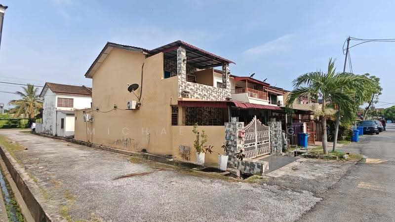 Rumah Teres 2-Tingkat untuk Dijual di Shah Alam (Selangor) - Michael Wong - Exterior - PropertyGuru.com.my