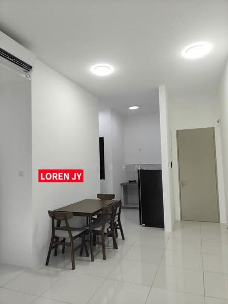 Service Residence for Rent at Vivo Executive Apartment - Loren Jia Ying - Dining Room - PropertyGuru.com.my