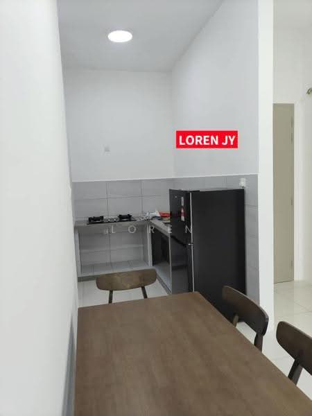 Service Residence for Rent at Vivo Executive Apartment - Loren Jia Ying - Kitchen - PropertyGuru.com.my