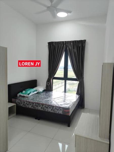Service Residence for Rent at Vivo Executive Apartment - Loren Jia Ying - Bedroom - PropertyGuru.com.my