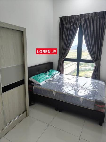 Service Residence for Rent at Vivo Executive Apartment - Loren Jia Ying - PropertyGuru.com.my