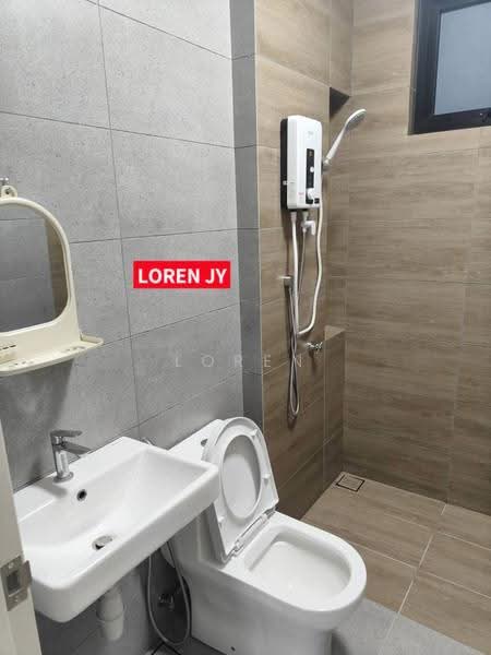 Service Residence for Rent at Vivo Executive Apartment - Loren Jia Ying - PropertyGuru.com.my