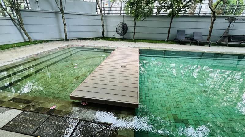 Banglo Pautan untuk Disewa di KL City Centre (Kuala Lumpur) - Cannice You - Pool - PropertyGuru.com.my