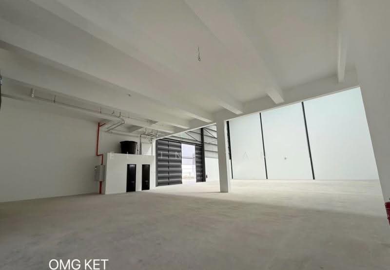 Factory for Rent in Taman Kapar Permai (Kapar) - Elaine Tan - Interior - PropertyGuru.com.my