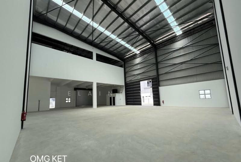 Factory for Rent in Taman Kapar Permai (Kapar) - Elaine Tan - Interior - PropertyGuru.com.my