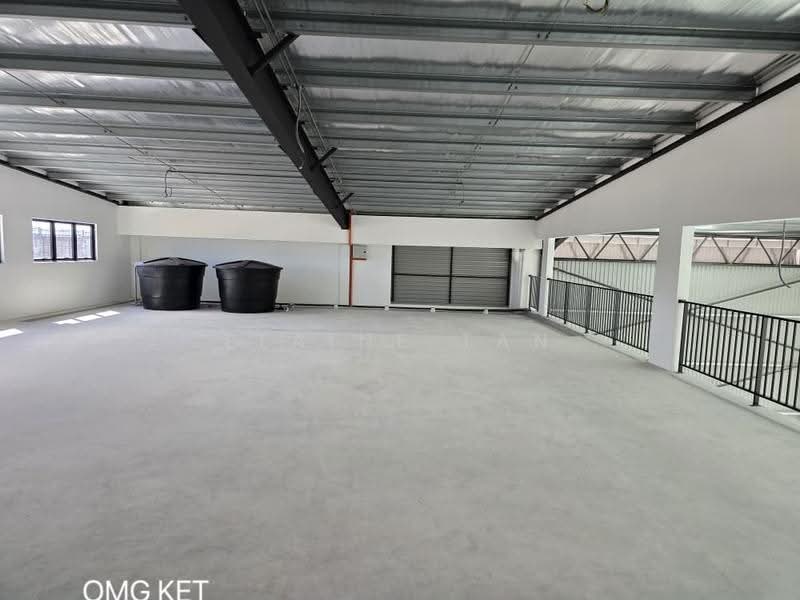 Factory for Rent in Taman Kapar Permai (Kapar) - Elaine Tan - Interior - PropertyGuru.com.my