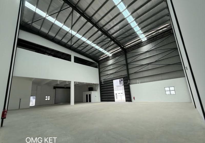 Factory for Rent in Taman Kapar Permai (Kapar) - Elaine Tan - Interior - PropertyGuru.com.my