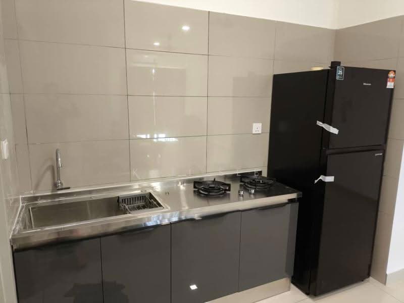 Kondominium untuk Dijual di Residensi Bintang - Koei See - Kitchen - PropertyGuru.com.my