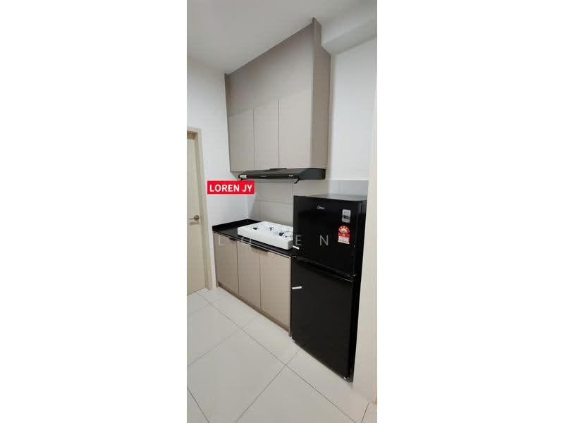 Service Residence for Rent at Vivo Executive Apartment - Loren Jia Ying - Kitchen - PropertyGuru.com.my