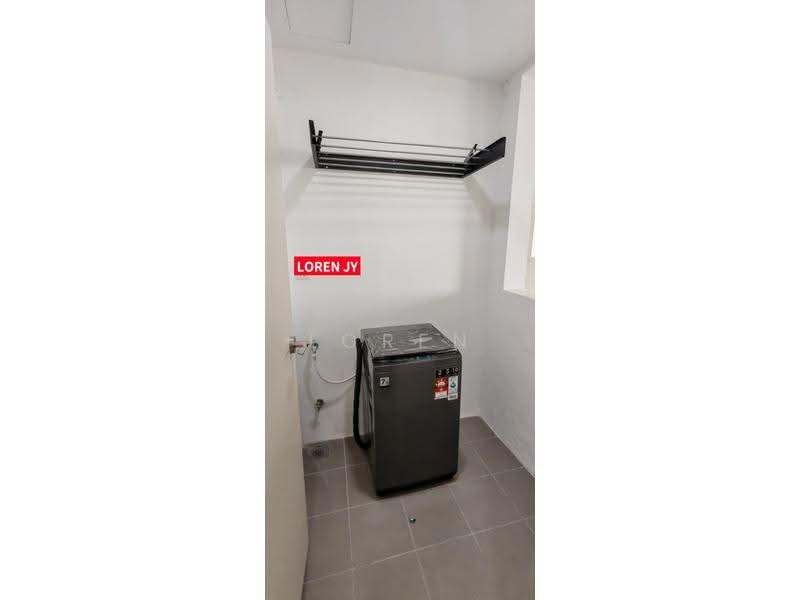 Service Residence for Rent at Vivo Executive Apartment - Loren Jia Ying - Interior - PropertyGuru.com.my