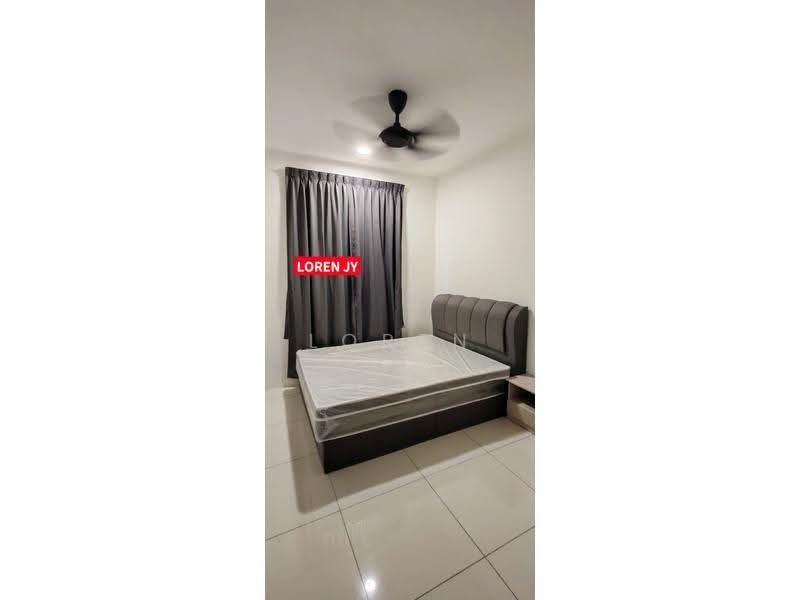 Service Residence for Rent at Vivo Executive Apartment - Loren Jia Ying - Bedroom - PropertyGuru.com.my