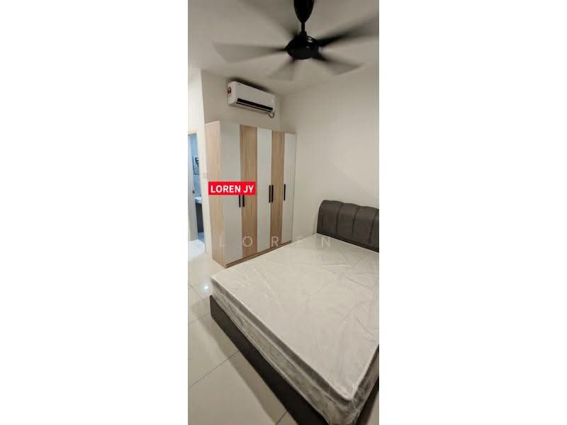 Service Residence for Rent at Vivo Executive Apartment - Loren Jia Ying - Bedroom - PropertyGuru.com.my
