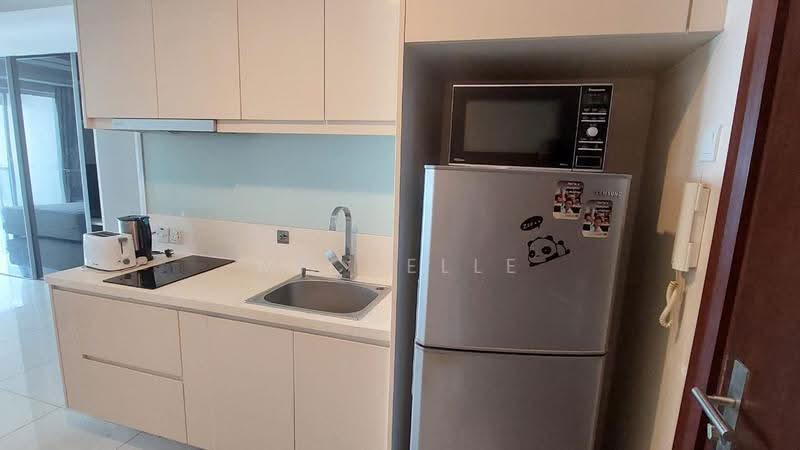 Kediaman Servis untuk Disewa di Carlton @ Plaza Damas 3 - Michelle Lee - Kitchen - PropertyGuru.com.my