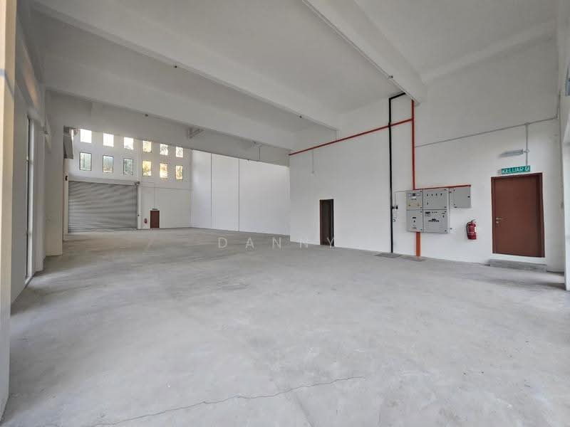 Kilang untuk Disewa di Taman Industri Integrasi Rawang (Rawang) - Danny Wong - Interior - PropertyGuru.com.my