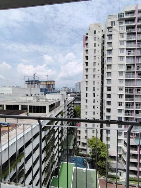 Condominium for Sale at Midfields - Christine Ooi - Balcony - PropertyGuru.com.my