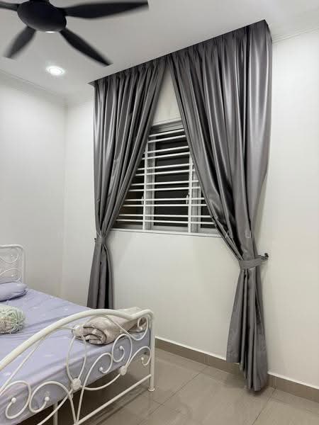 Service Residence for Rent at SkyLake Residence - Renetta Jau - Bedroom - PropertyGuru.com.my