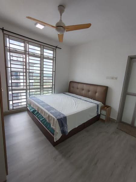 Kediaman Servis untuk Disewa di D'Ambience Residences (Pangsapuri Ikatan Flora) - Jameson Choo - PropertyGuru.com.my