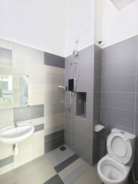 Rumah Kluster untuk Dijual di Iskandar Puteri (Nusajaya) (Johor) - Jack Chai - PropertyGuru.com.my