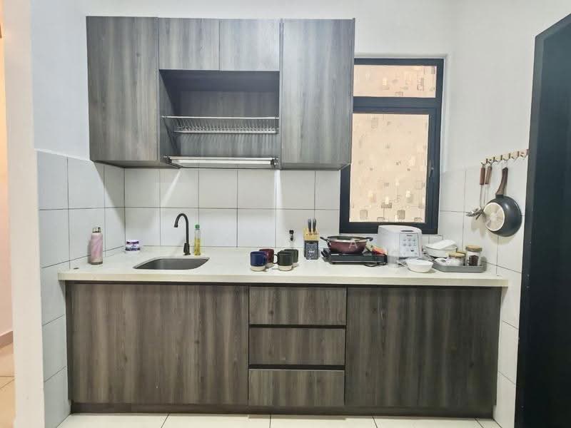 Condominium for Rent at Setia Seraya Residences - Hasniza Ibrahim - Kitchen - PropertyGuru.com.my
